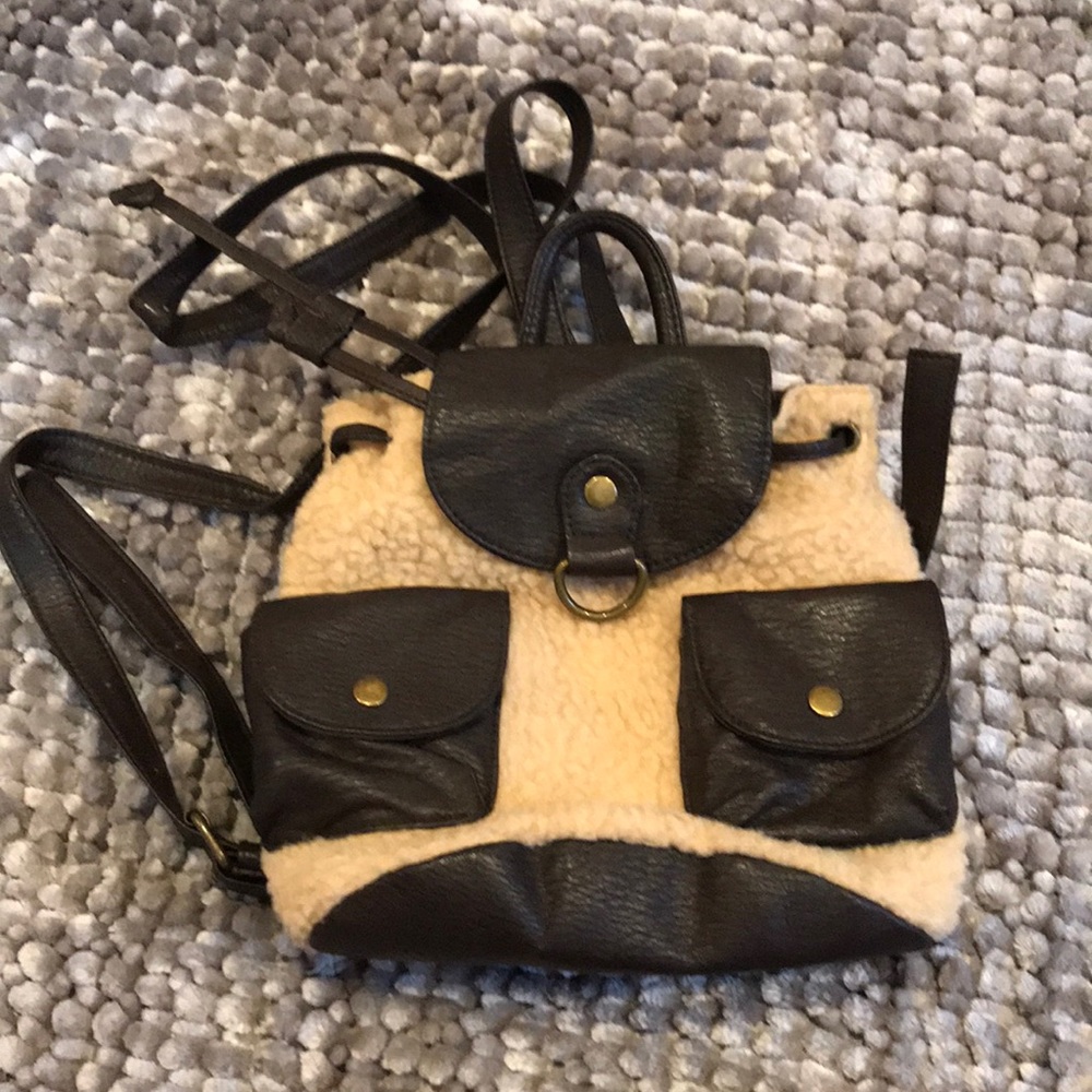 Mini backpack